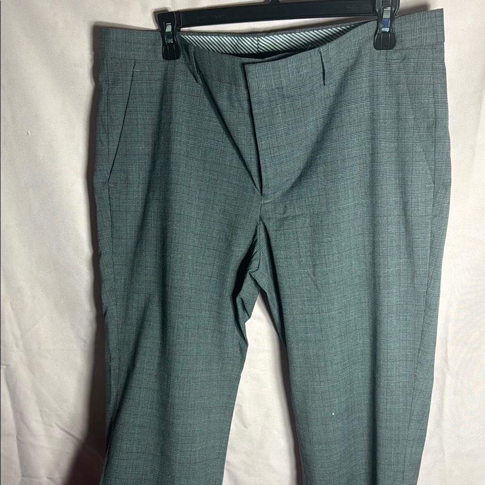 Gray Dress Pants